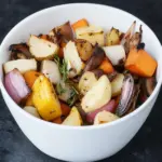 Savory Roasted Root Vegetables to Brighten Your Dinner Table 6 Roasted Root Vegetables