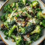 Amazing Broccoli Salad with Pine Nuts and Parmesan Bliss 6 Broccoli Salad
