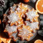 Baked Bliss: Festive Orange Clove Christmas Cookies Recipe 8 Festive Orange Clove Christmas Cookies for Holiday Cheer