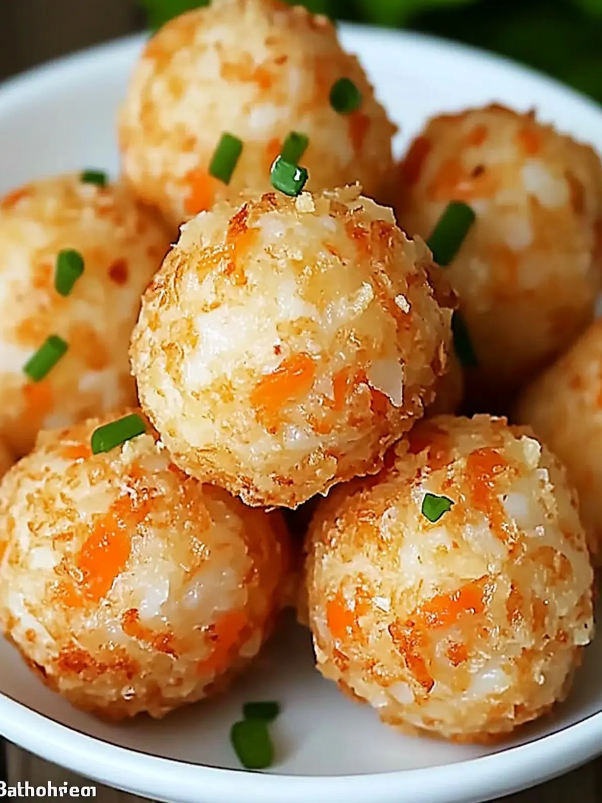 Crispy Shrimp Balls: Homemade Asian Delights to Impress! 5 Crispy Shrimp Balls