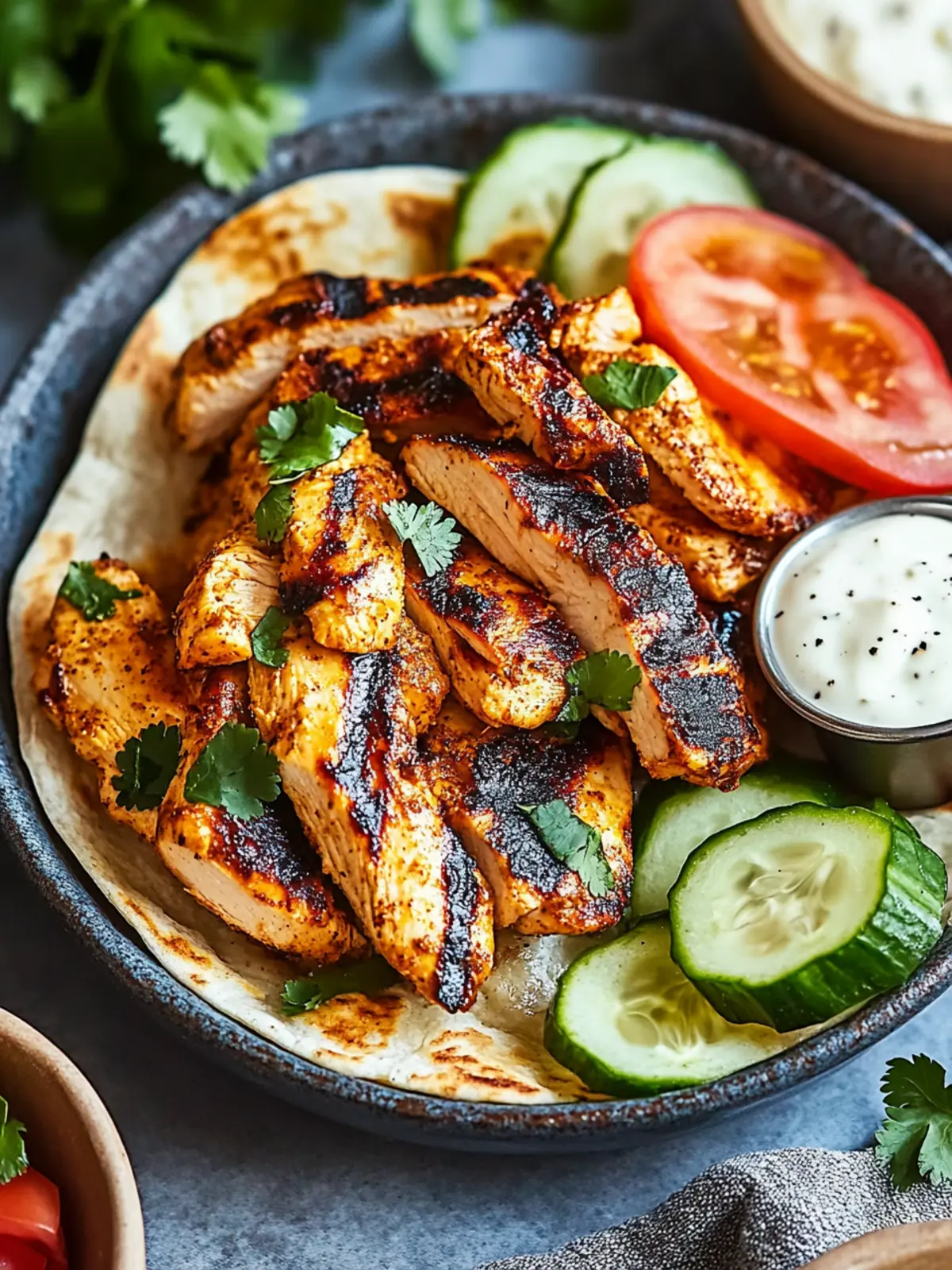 Easy Chicken Shawarma - Your Quick Path to Flavorful Meals 5 Easy Chicken Shawarma