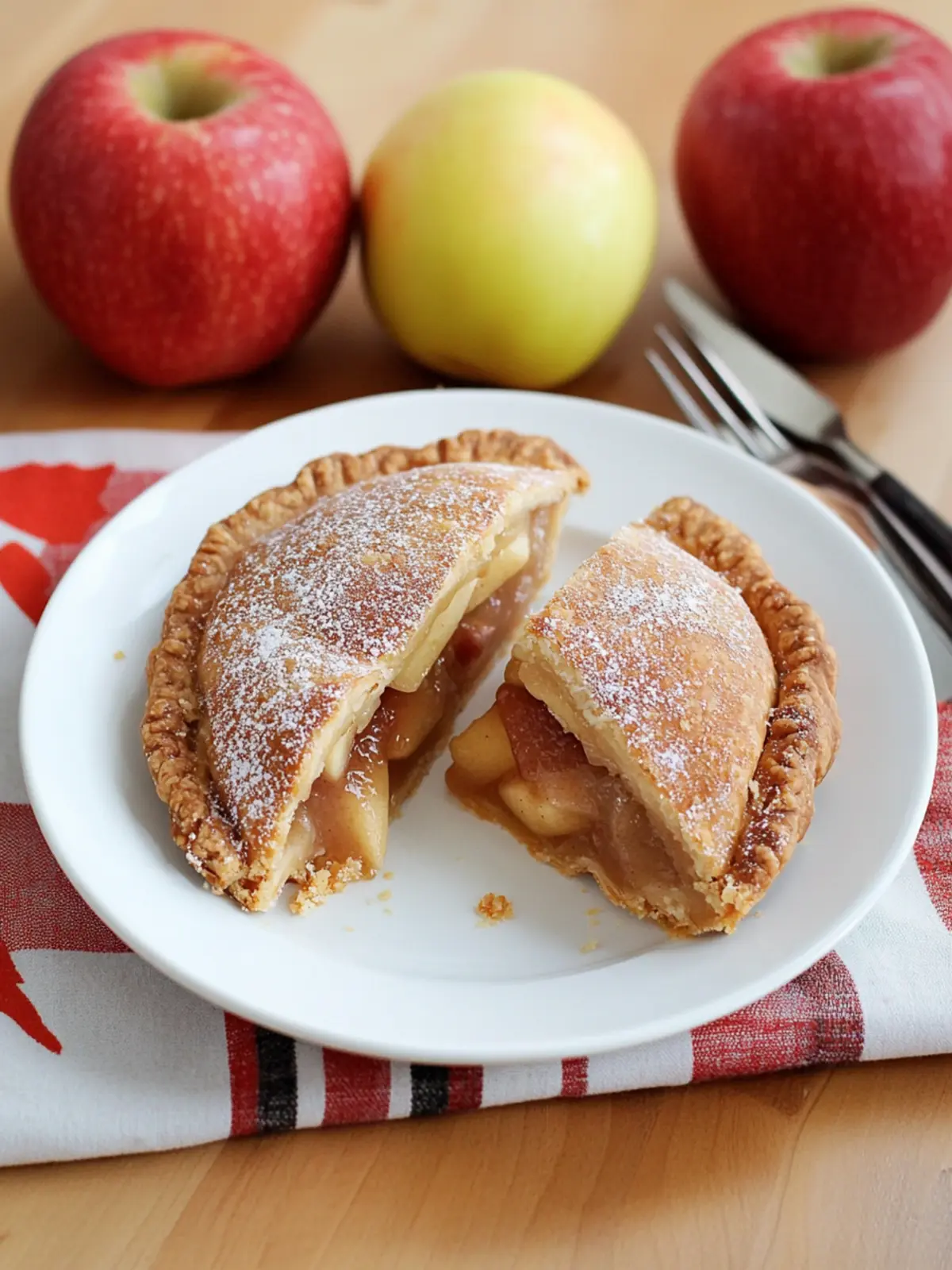 The Ultimate Apple Pie Recipe