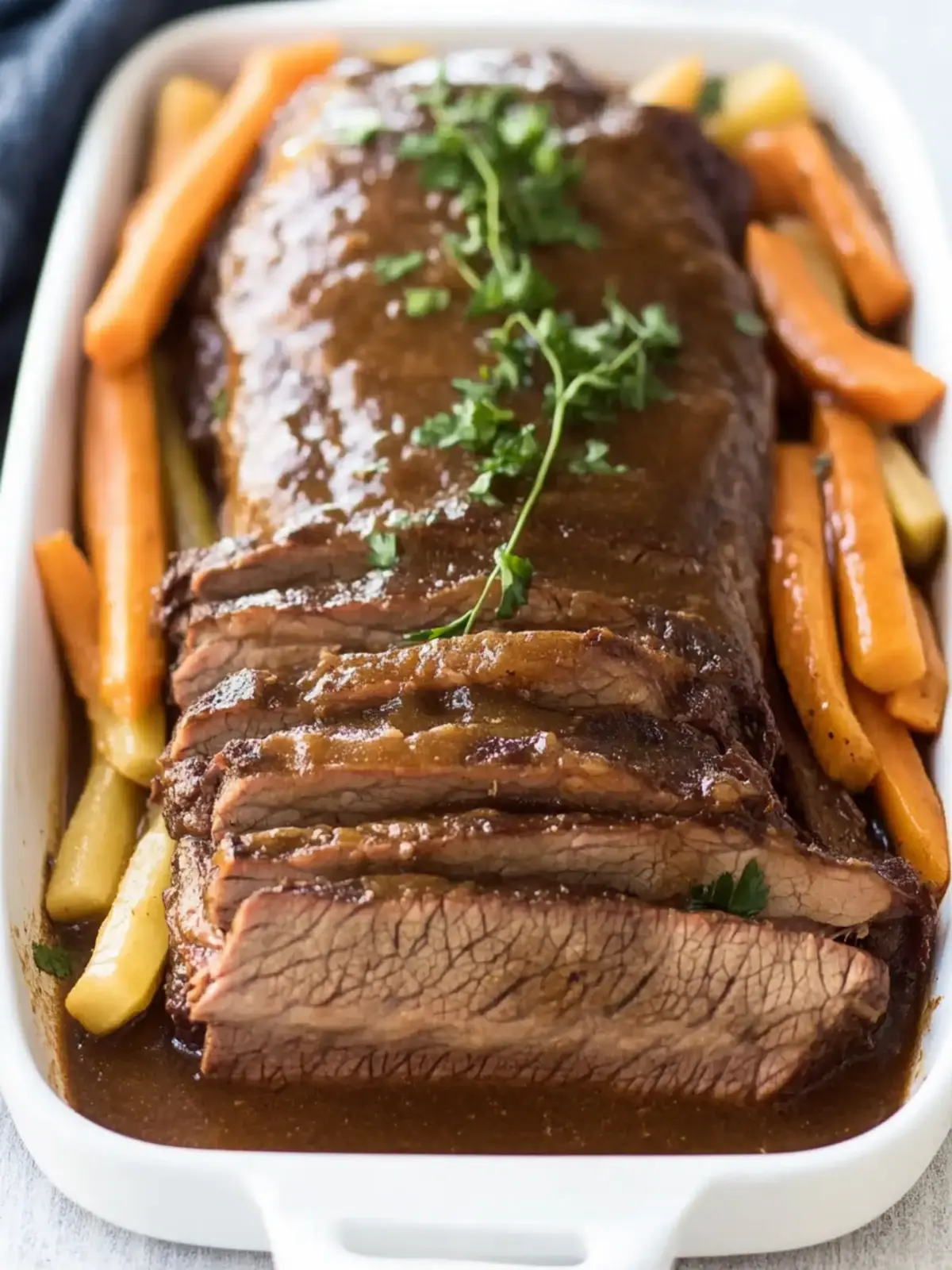 Instant Pot Beef Brisket