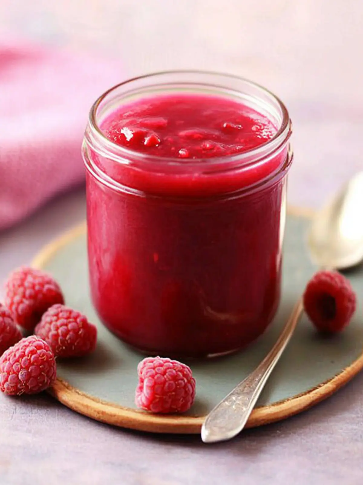 Fresh Raspberry Curd That's Perfect for Your Next Dessert Adventure 3 Fresh Raspberry Curd