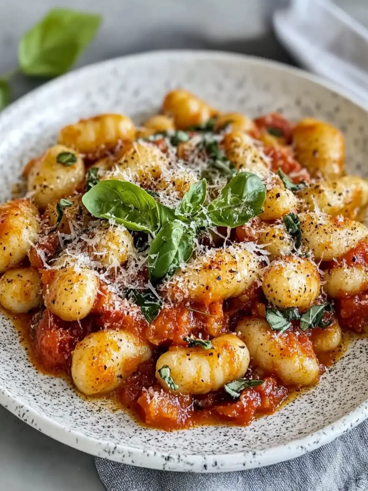 Creamy Tomato Gnocchi: Your New Favorite Comfort Food Dish 3 Creamy Tomato Gnocchi