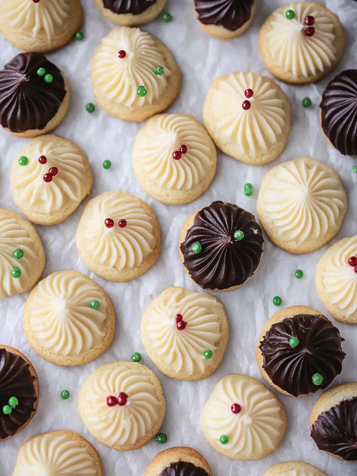 Simple Butter Cookies Recipe That's Soft, Sweet, and Fun 2 Simple Butter Cookies Recipe