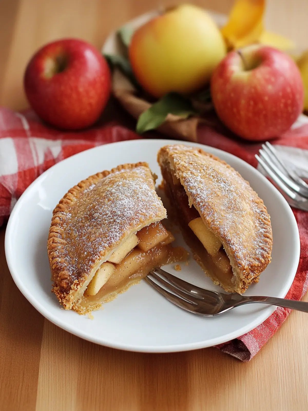 The Ultimate Apple Pie Recipe