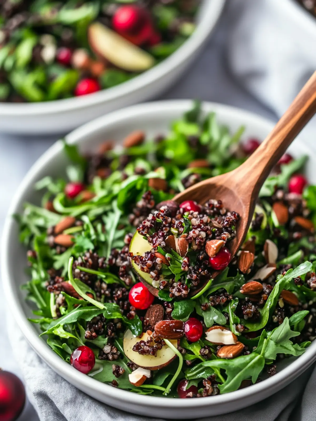 Delicious Easy Vegan Christmas Salad for a Joyful Feast 3 Easy Vegan Christmas Salad