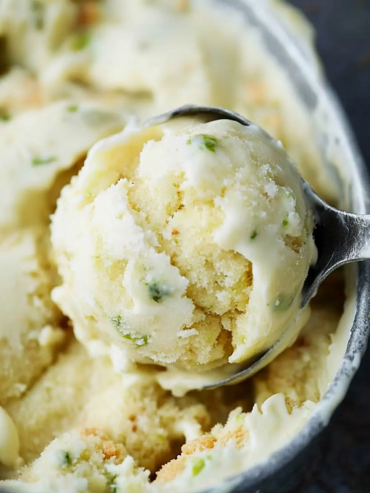No Churn Lime Cracker Ice Cream: Your Ultimate Summer Treat 5 No Churn Lime Cracker Ice Cream