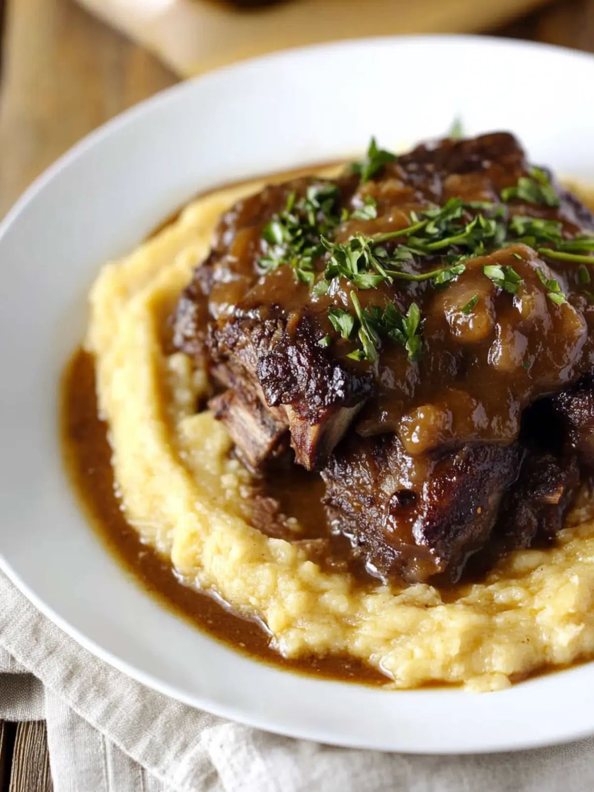 Root Beer Braised Short Ribs That Melt in Your Mouth 5 Root Beer Braised Short Ribs