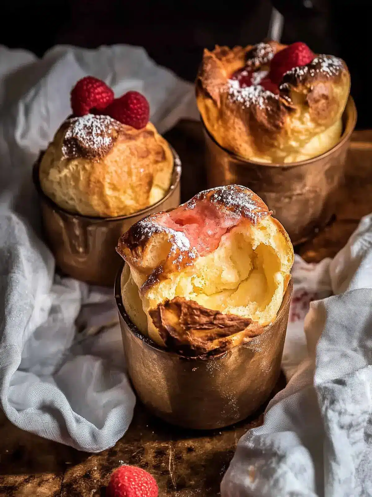 Fluffy Perfect Popovers That Will Wow Your Guests 3 Perfect Popovers