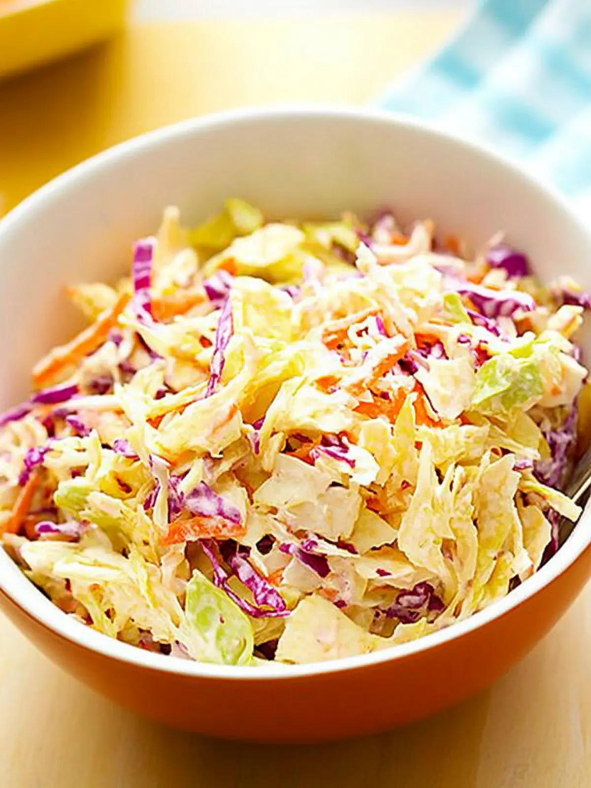 Zesty Coleslaw That Will Transform Your Picnic Game 4 Zesty Coleslaw