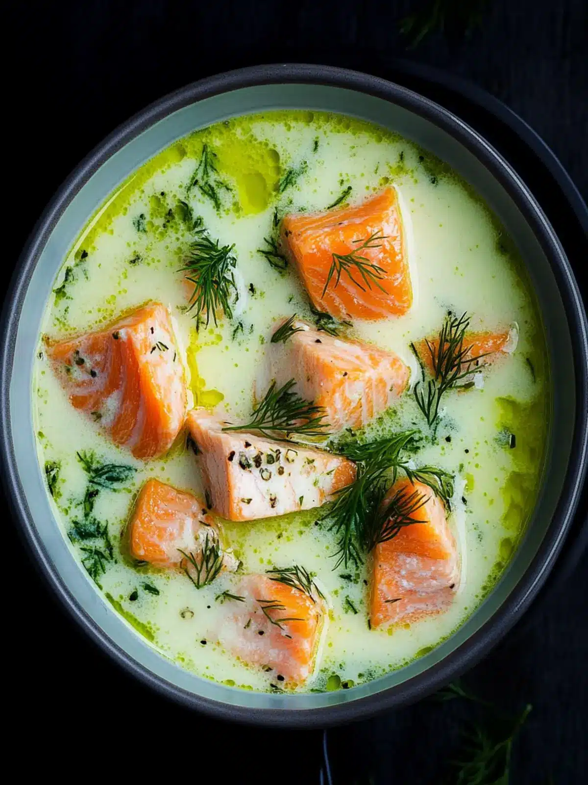 Cozy Up with Creamy Finnish Salmon Soup for Chill Days 5 Finnish Salmon Soup
