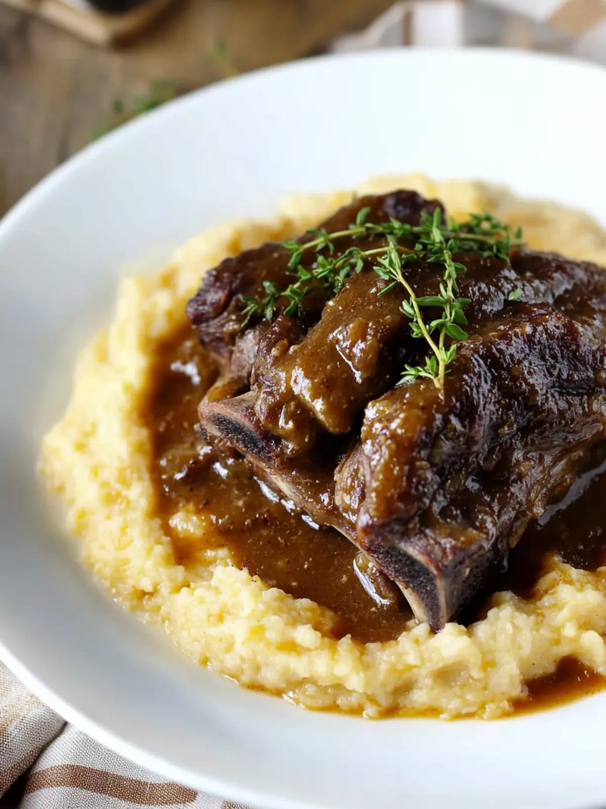 Root Beer Braised Short Ribs That Melt in Your Mouth 3 Root Beer Braised Short Ribs