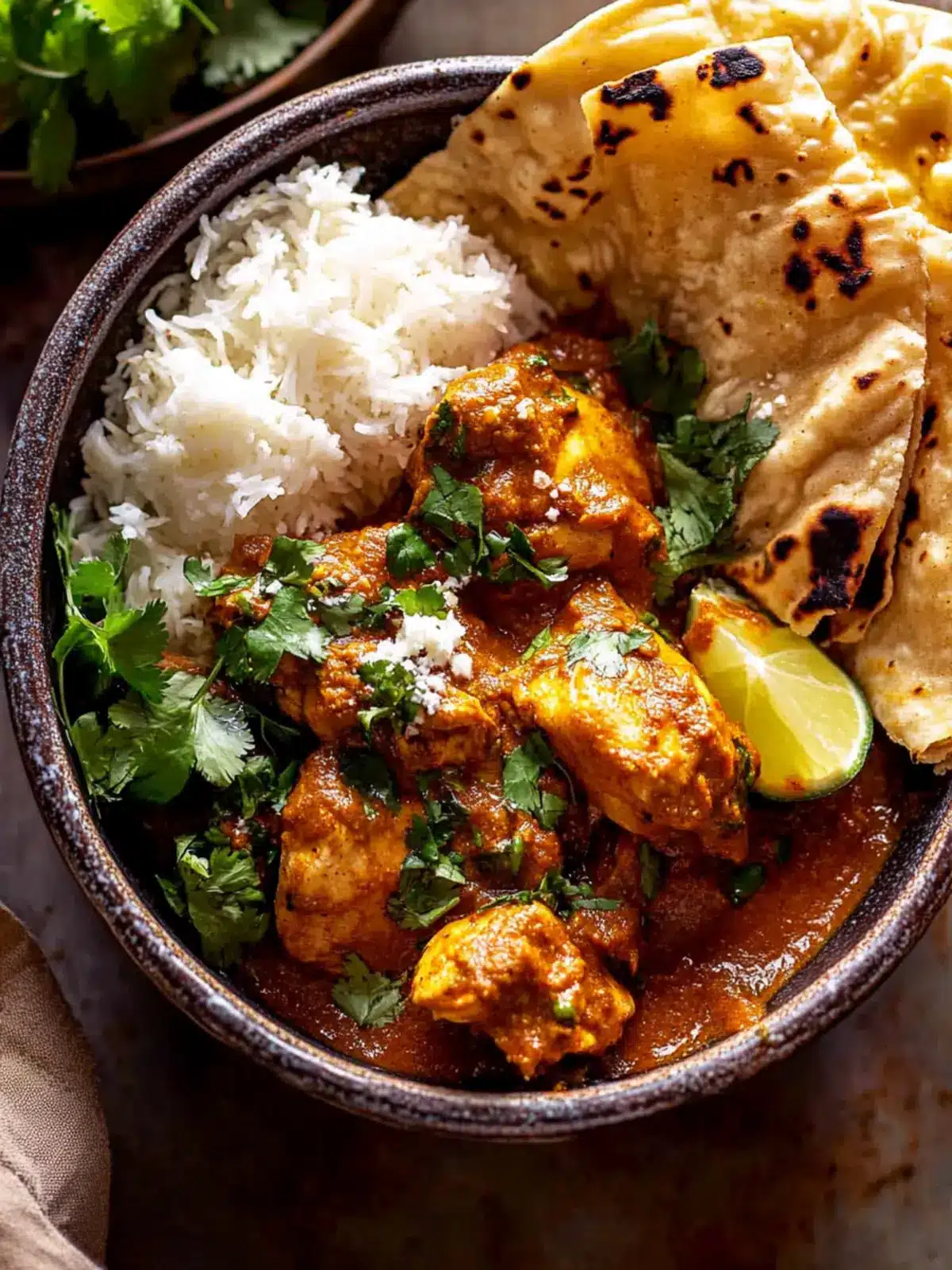 Quick Saucy Coconut Curry Chicken for a Cozy Night In 3 Quick Saucy Coconut Curry Chicken