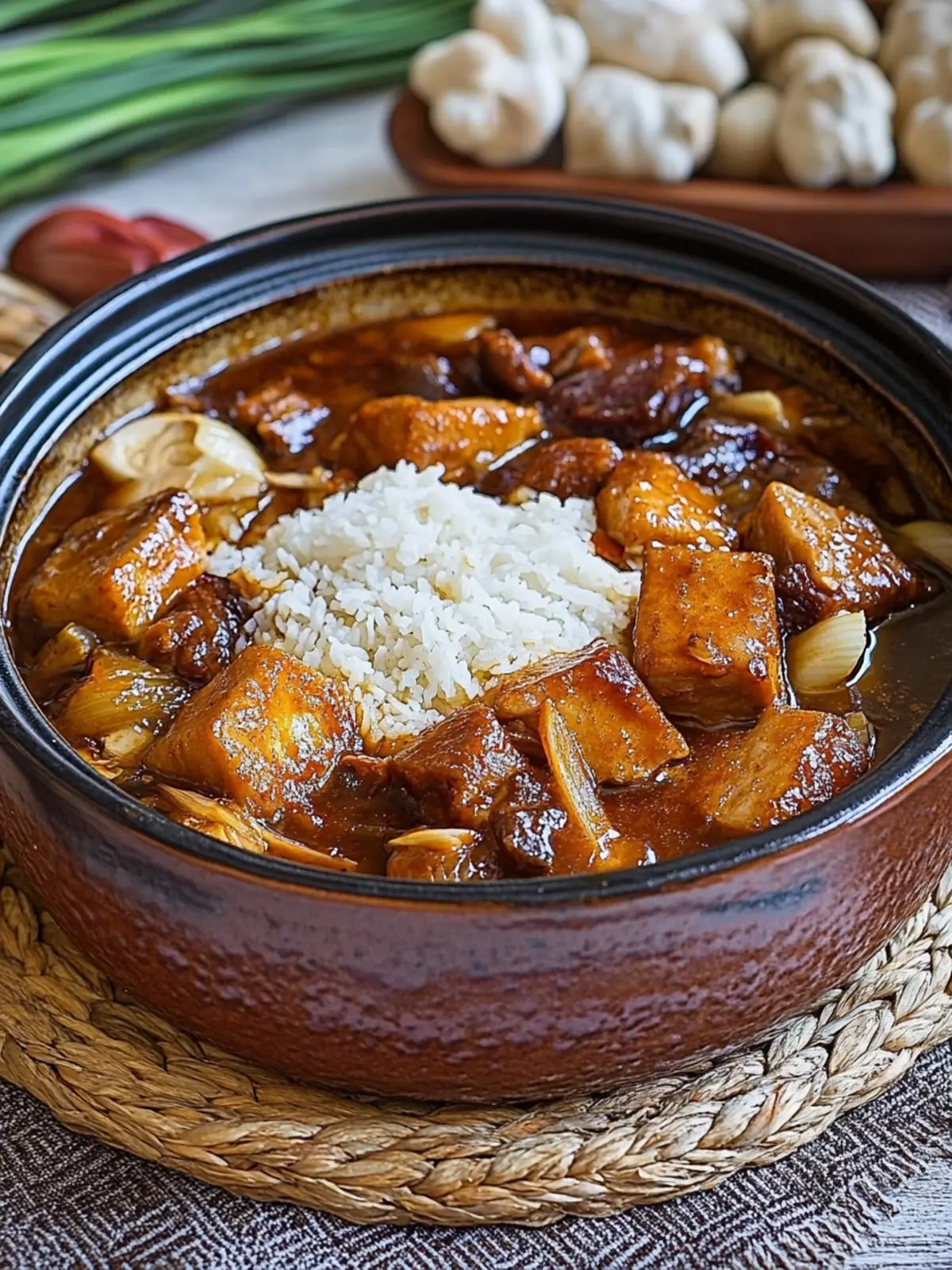 Kecap Manis-Braised Pork: Tender Flavorful Comfort in Every Bite 3 Kecap Manis-Braised Pork