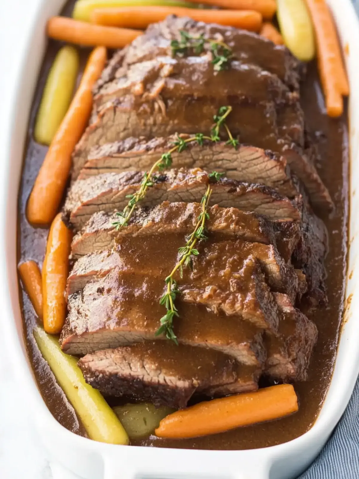 Instant Pot Beef Brisket