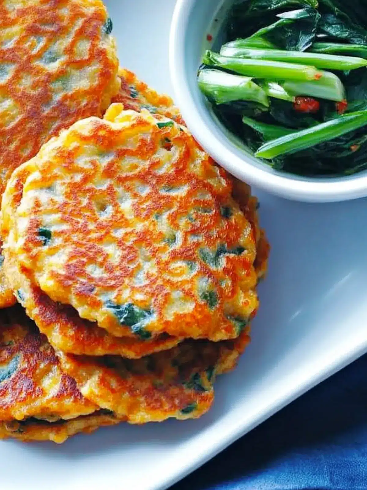 Crispy Kimchi Pancakes: Your New Favorite Comfort Food 5 Crispy Kimchi Pancakes