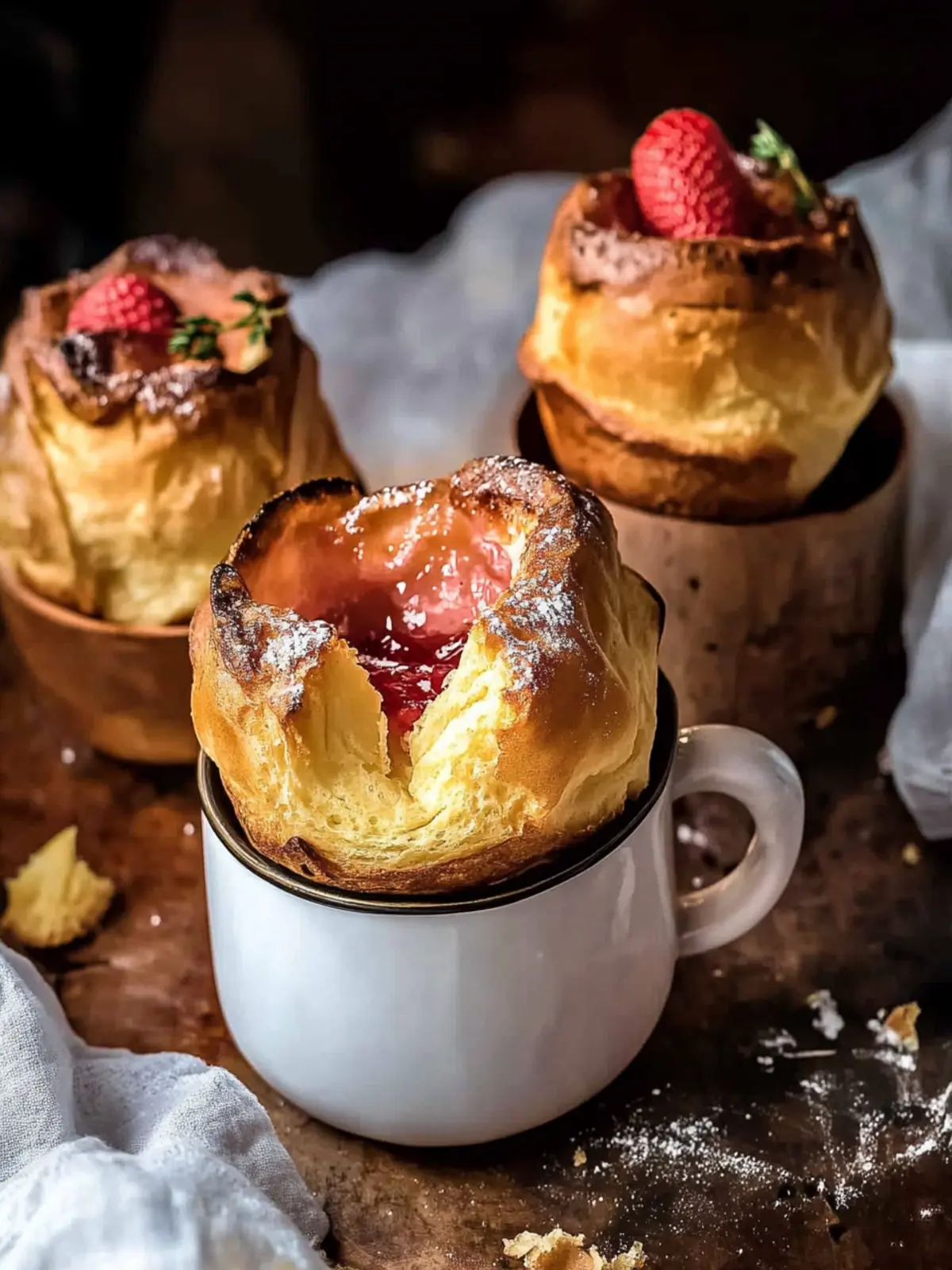 Fluffy Perfect Popovers That Will Wow Your Guests 5 Perfect Popovers