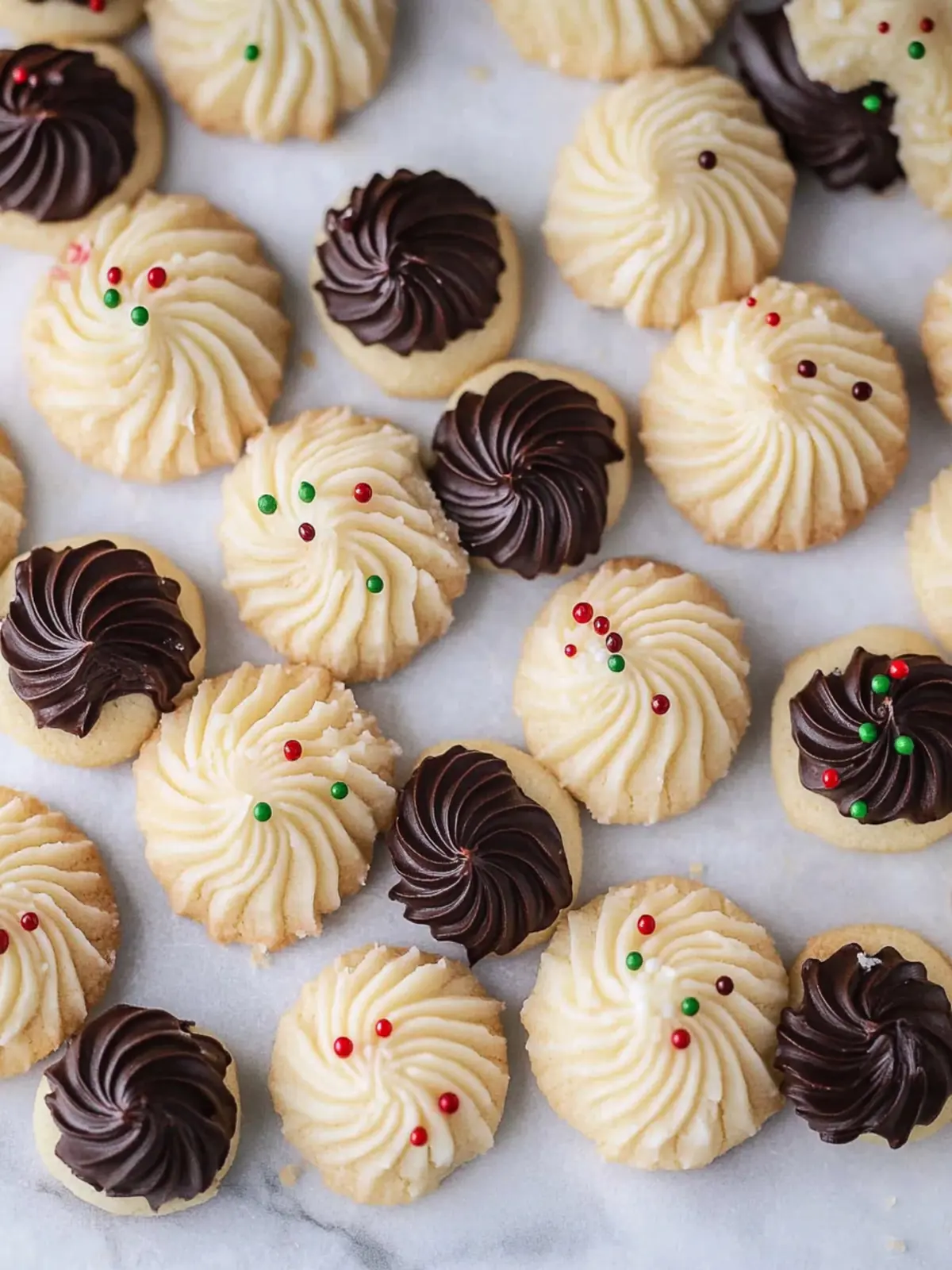 Simple Butter Cookies Recipe That's Soft, Sweet, and Fun 5 Simple Butter Cookies Recipe