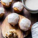 Mini Chai Muffins with Vanilla Bean Glaze for Cozy Mornings 10 Mini Chai Muffins with Vanilla Bean Glaze