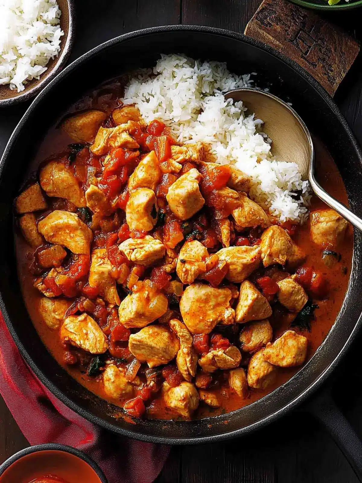 Irresistible Chicken Creole for Comfort Food Lovers 5 Chicken Creole
