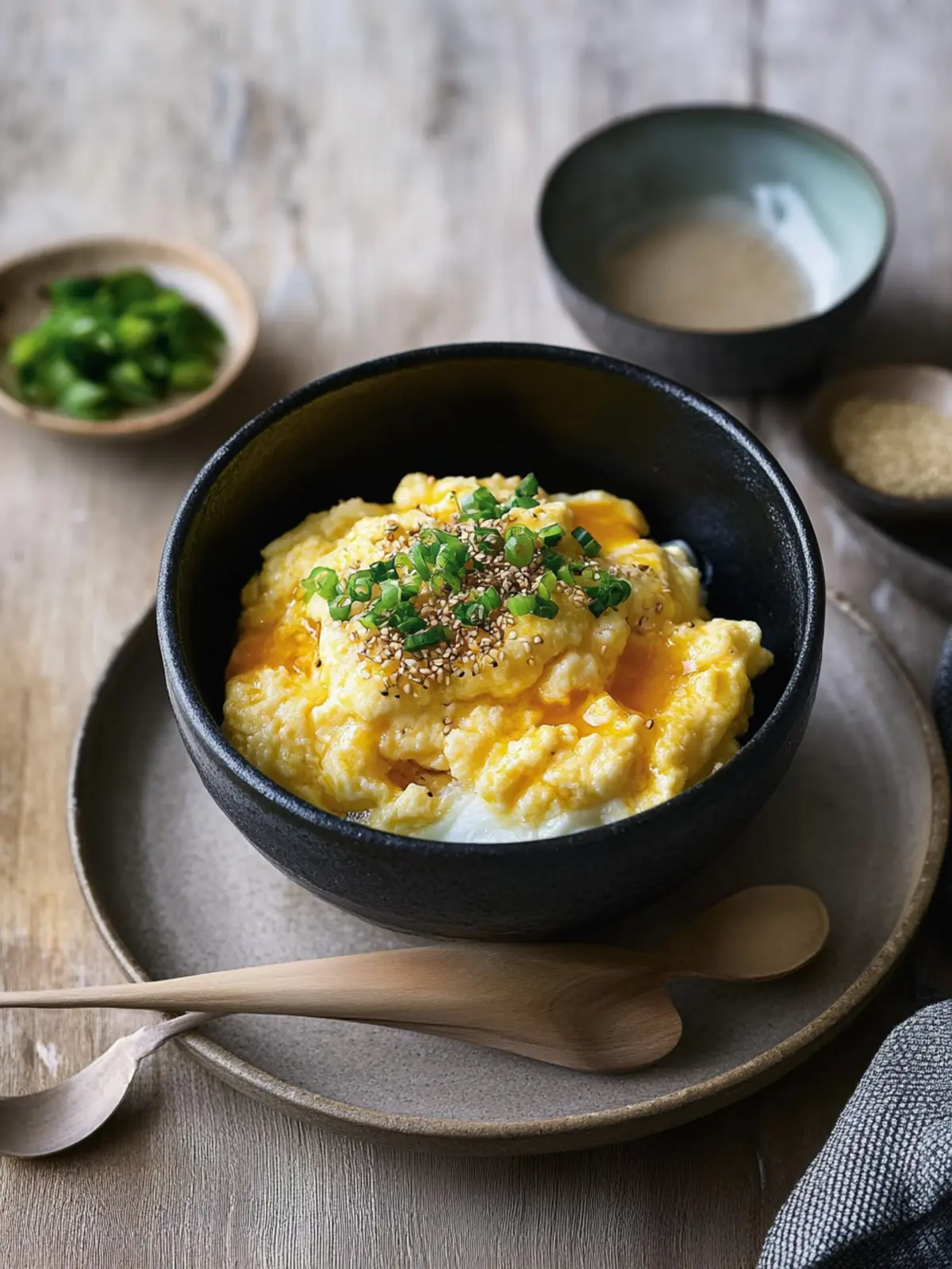 Dashi Scrambled Eggs: Elevate Your Japanese Breakfast Game 3 Dashi Scrambled Eggs Are the Japanese Breakfast