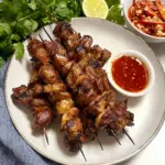 Irresistible Vietnamese Pork Skewers: Flavor-Packed Pork on a Stick 7 Vietnamese Pork Skewers Pork on a stick