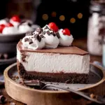 Hot Chocolate Cheesecake: A Cozy Holiday Dessert Delight 9 Hot Chocolate Cheesecake