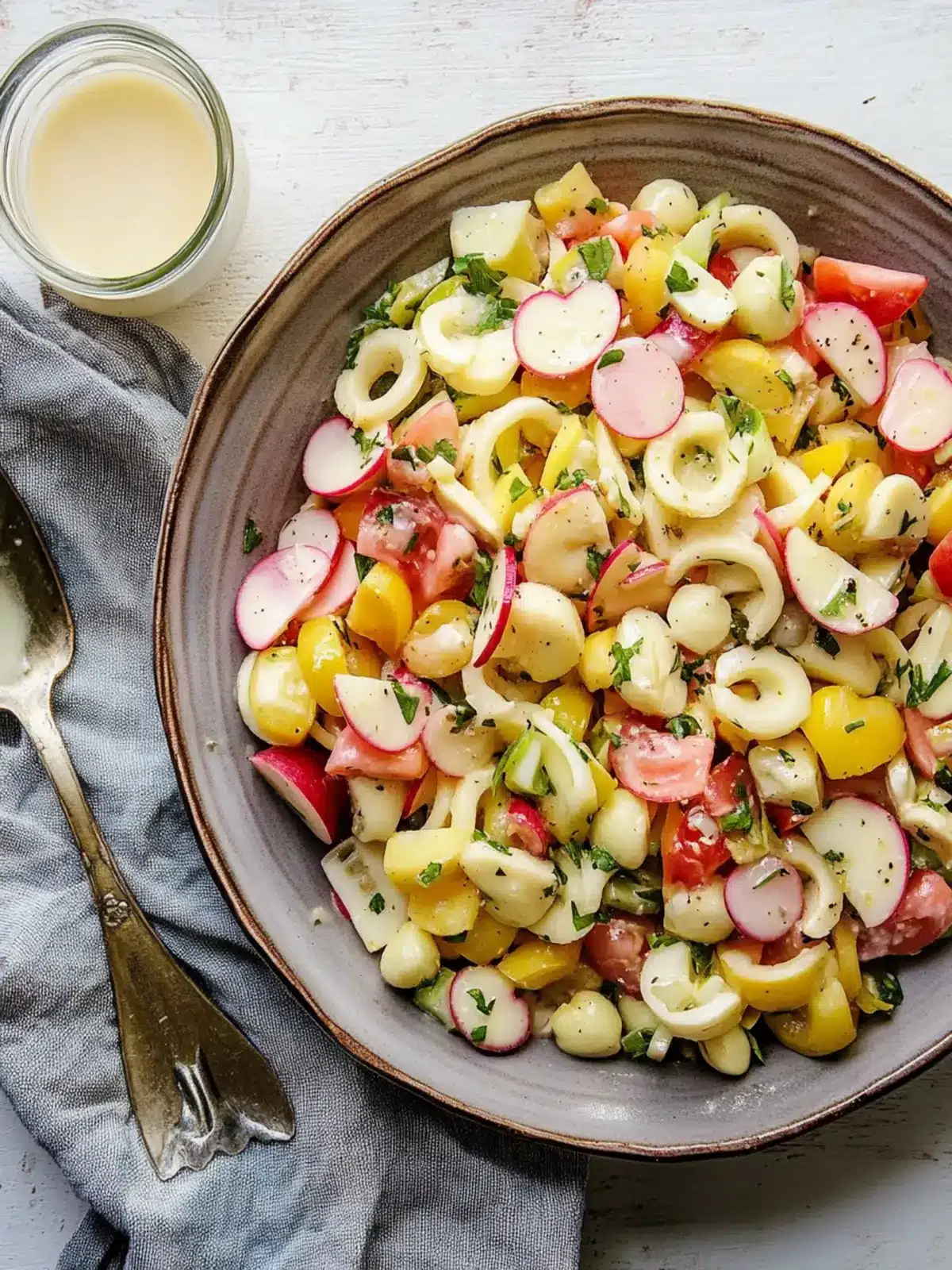 Refresh Your Day with Zesty Hearts of Palm Salad 3 Hearts of Palm Salad