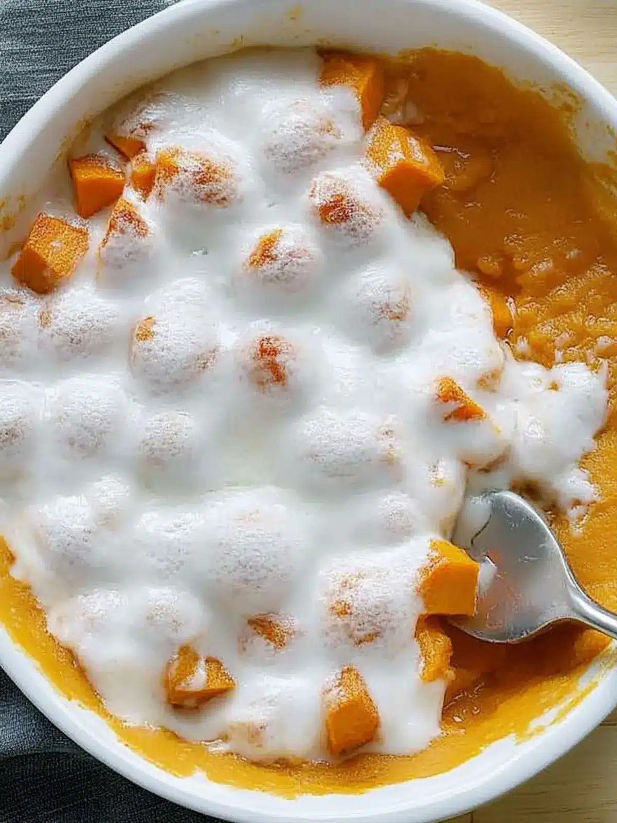 Sweet Potato Casserole