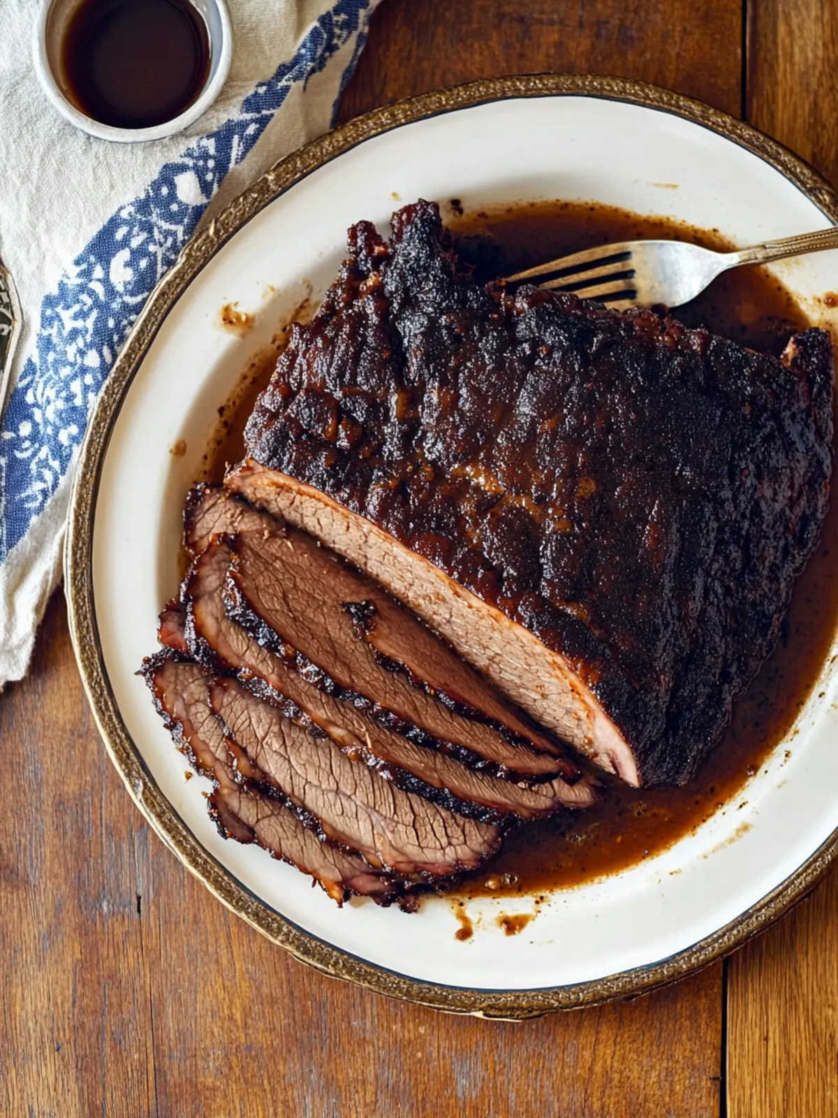 Hanukkah Brisket