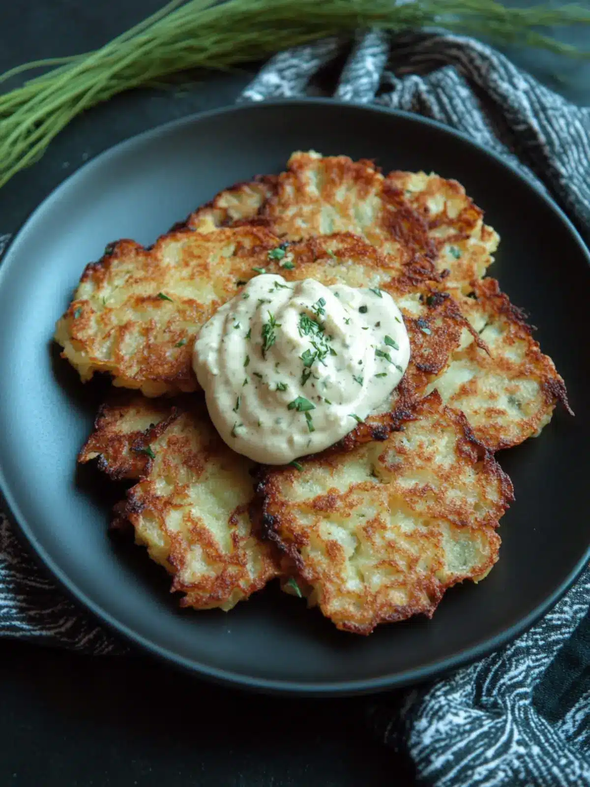 Potato Latkes