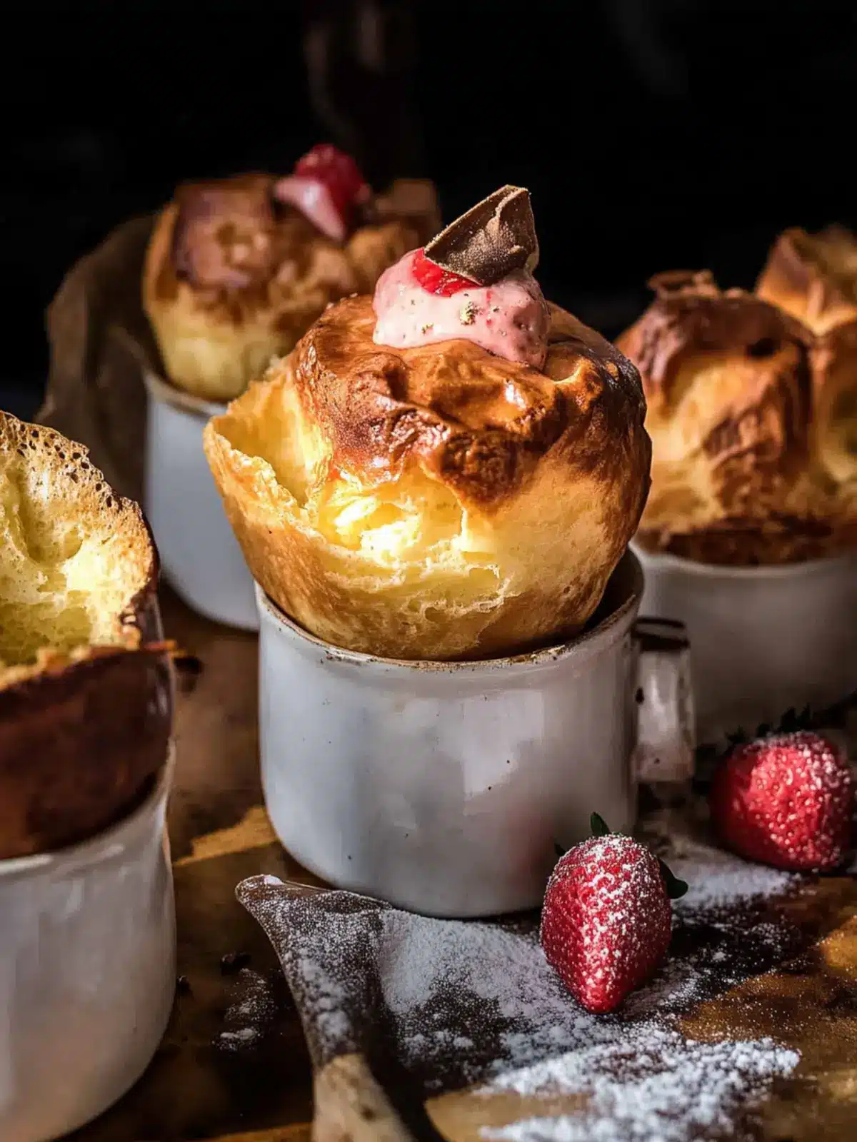 Fluffy Perfect Popovers That Will Wow Your Guests 2 Perfect Popovers