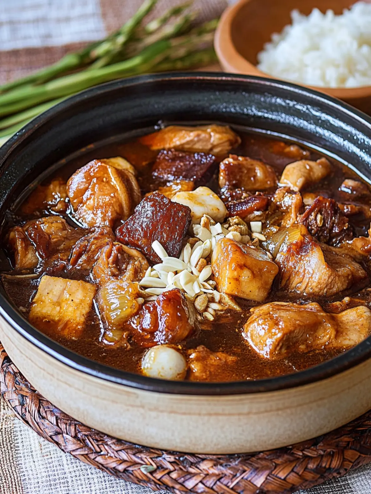 Kecap Manis-Braised Pork: Tender Flavorful Comfort in Every Bite 5 Kecap Manis-Braised Pork