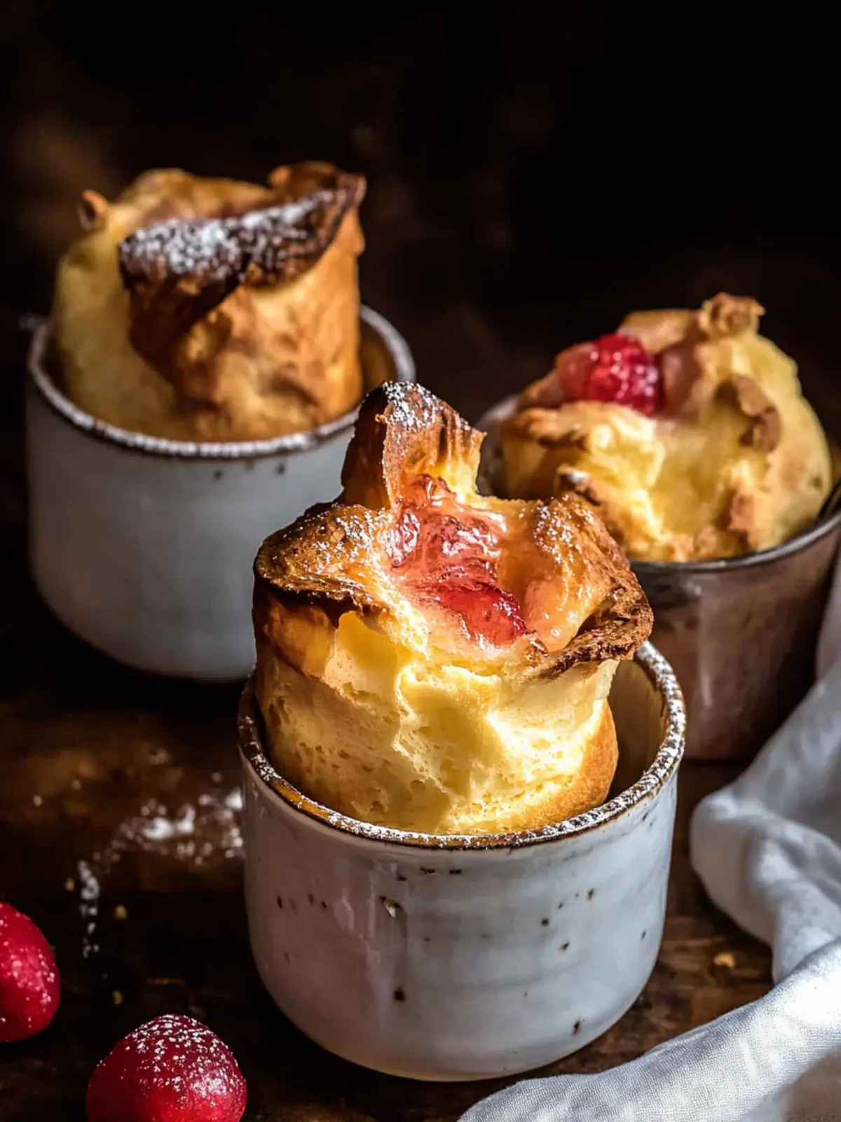 Fluffy Perfect Popovers That Will Wow Your Guests 4 Perfect Popovers
