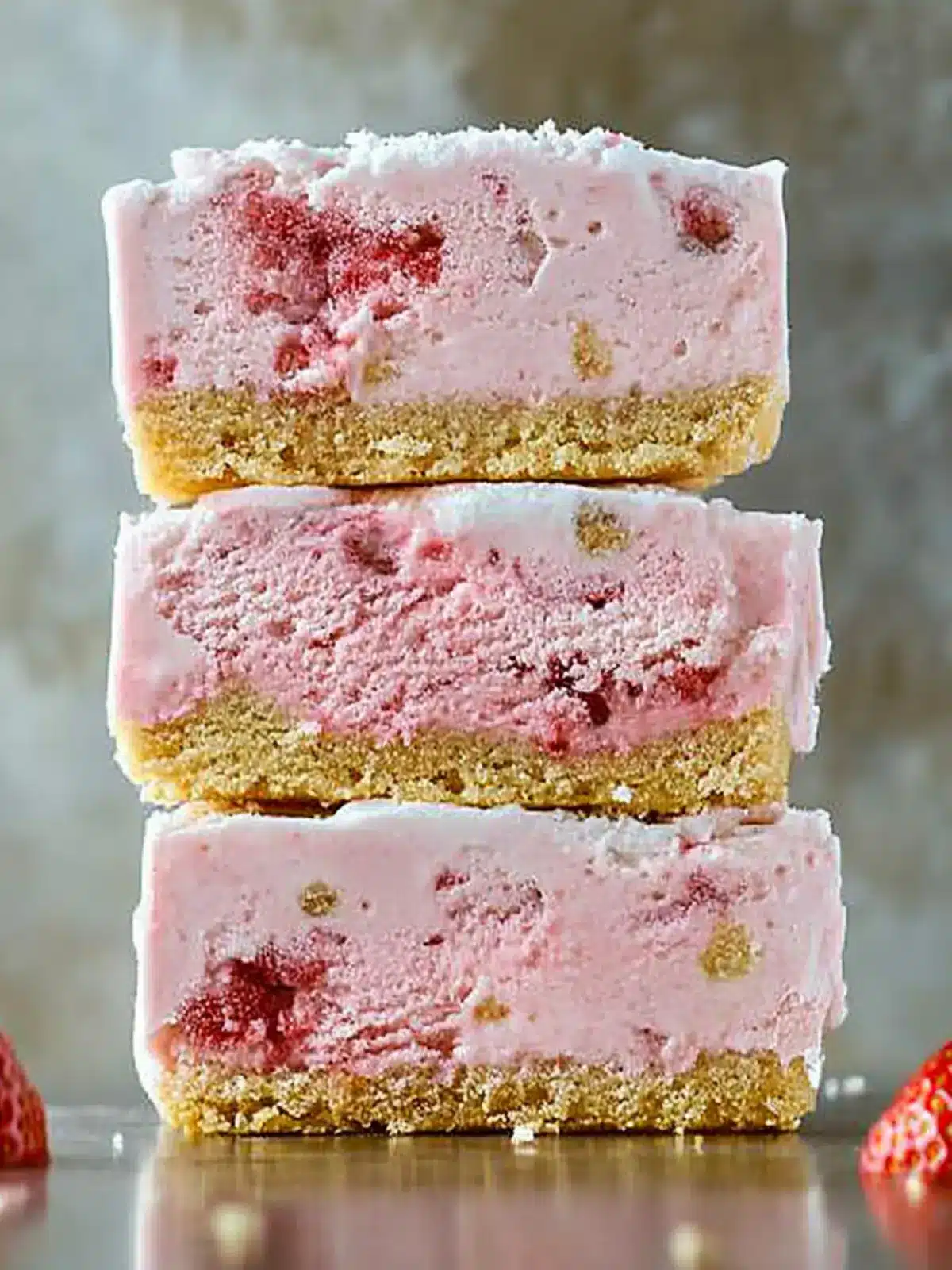 Strawberry Shortcake Ice Cream Bars You’ll Crave This Summer 4 Strawberry Shortcake Ice Cream Bars