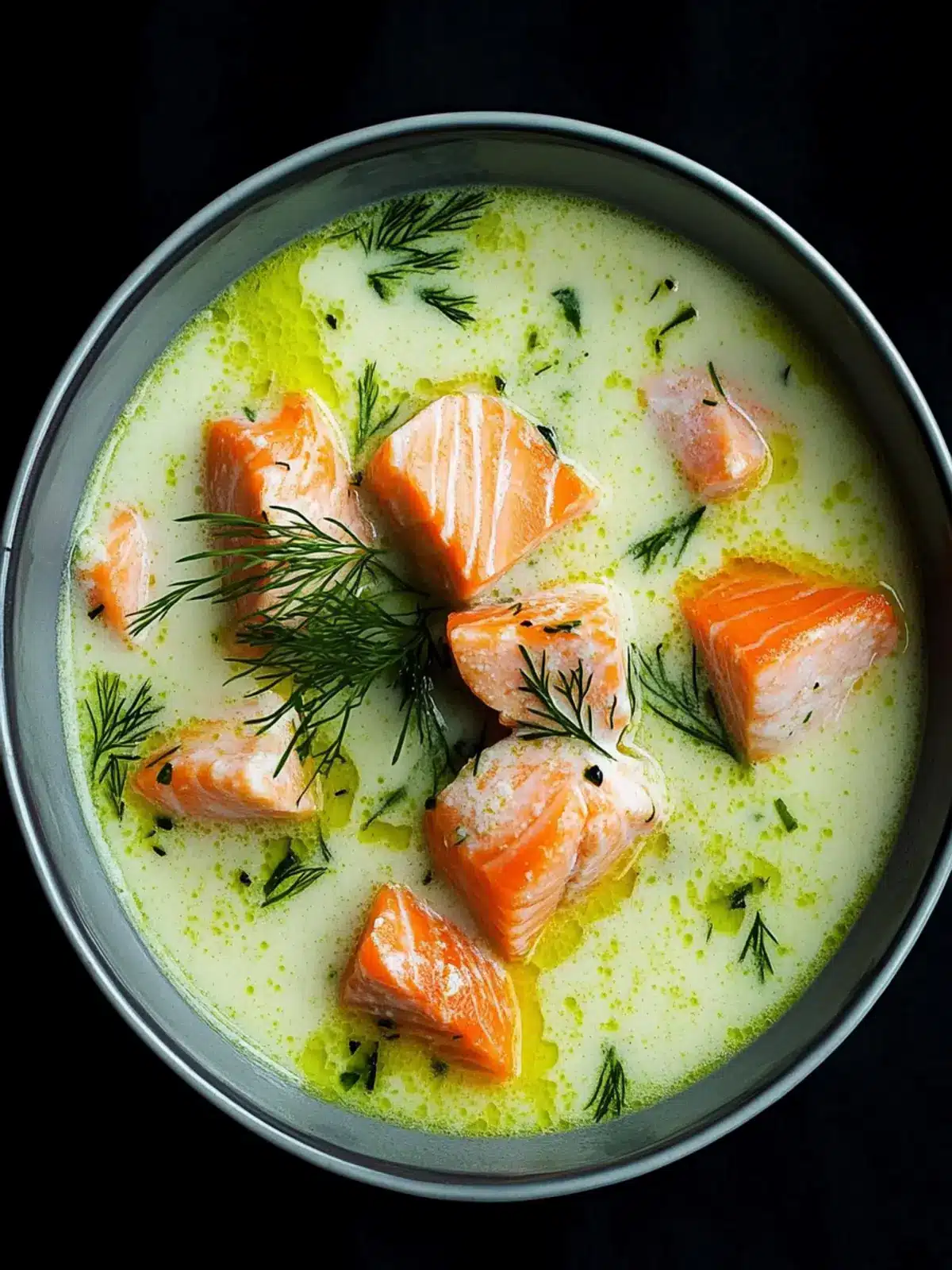 Cozy Up with Creamy Finnish Salmon Soup for Chill Days 2 Finnish Salmon Soup