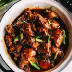 Quick Red Braised Chicken Recipe for Delicious Home Feasts 10 Red Braised Chicken