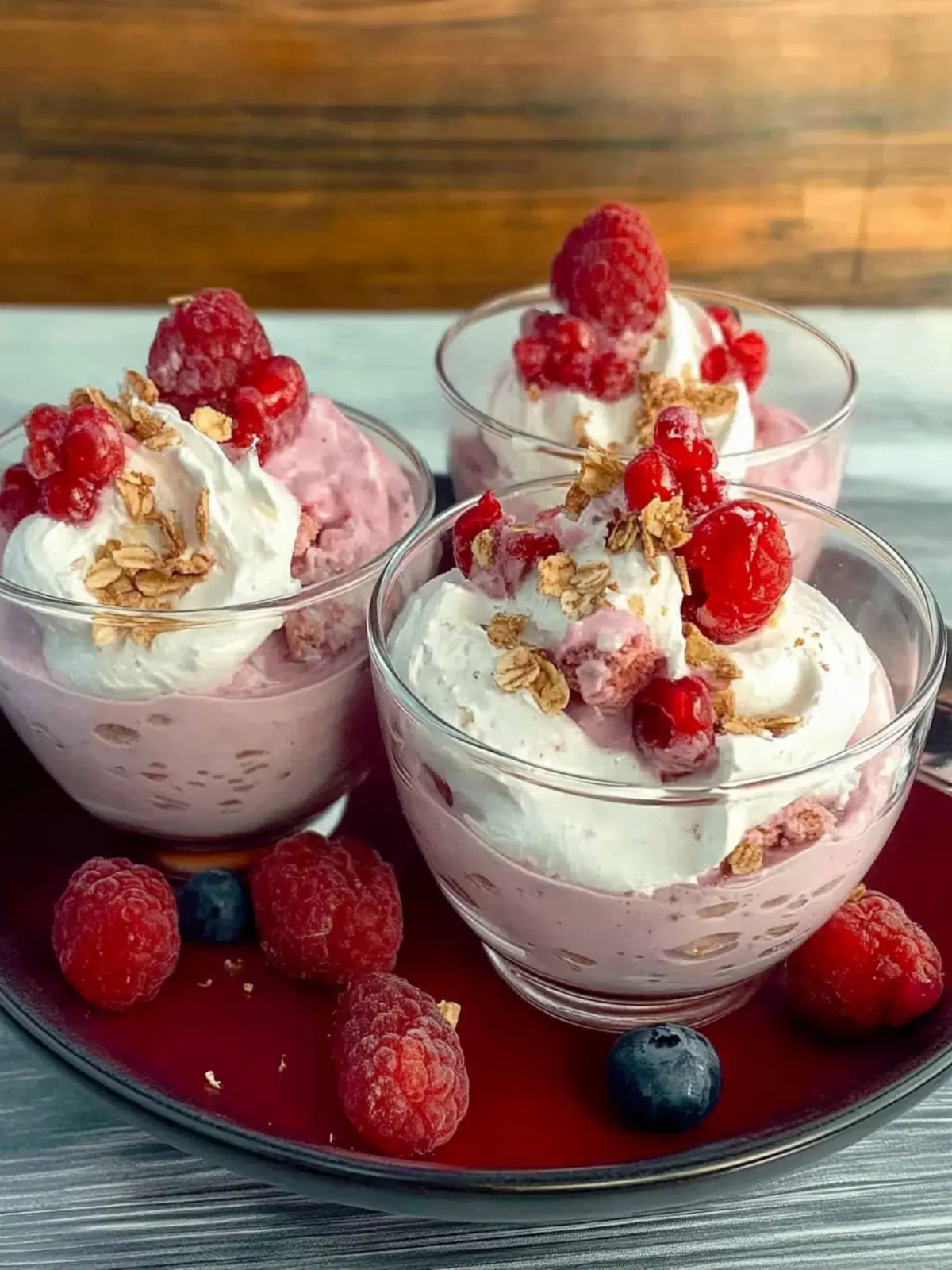 Ambrosia Eton Mess