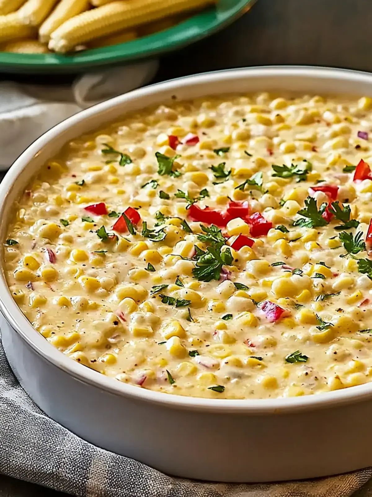 Savory Crockpot Christmas Corn Dip for Cozy Gatherings 2 Crockpot Christmas Corn Dip