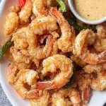 Deliciously Crispy Shrimp Fritto Misto Appetizer Recipe 7 Crispy Shrimp Fritto Misto Appetizer (