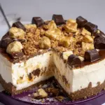 Irresistible Gluten-Free Crunchie Cheesecake Recipe You’ll Love 7 Gluten-free Crunchie Cheesecake Recipe
