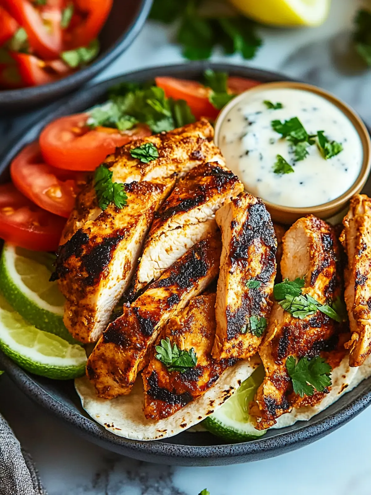 Easy Chicken Shawarma - Your Quick Path to Flavorful Meals 2 Easy Chicken Shawarma