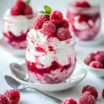 Raspberry Fool with Whipped Mascarpone: A Dreamy Dessert Delight 6 Raspberry Fool with Whipped Mascarpone