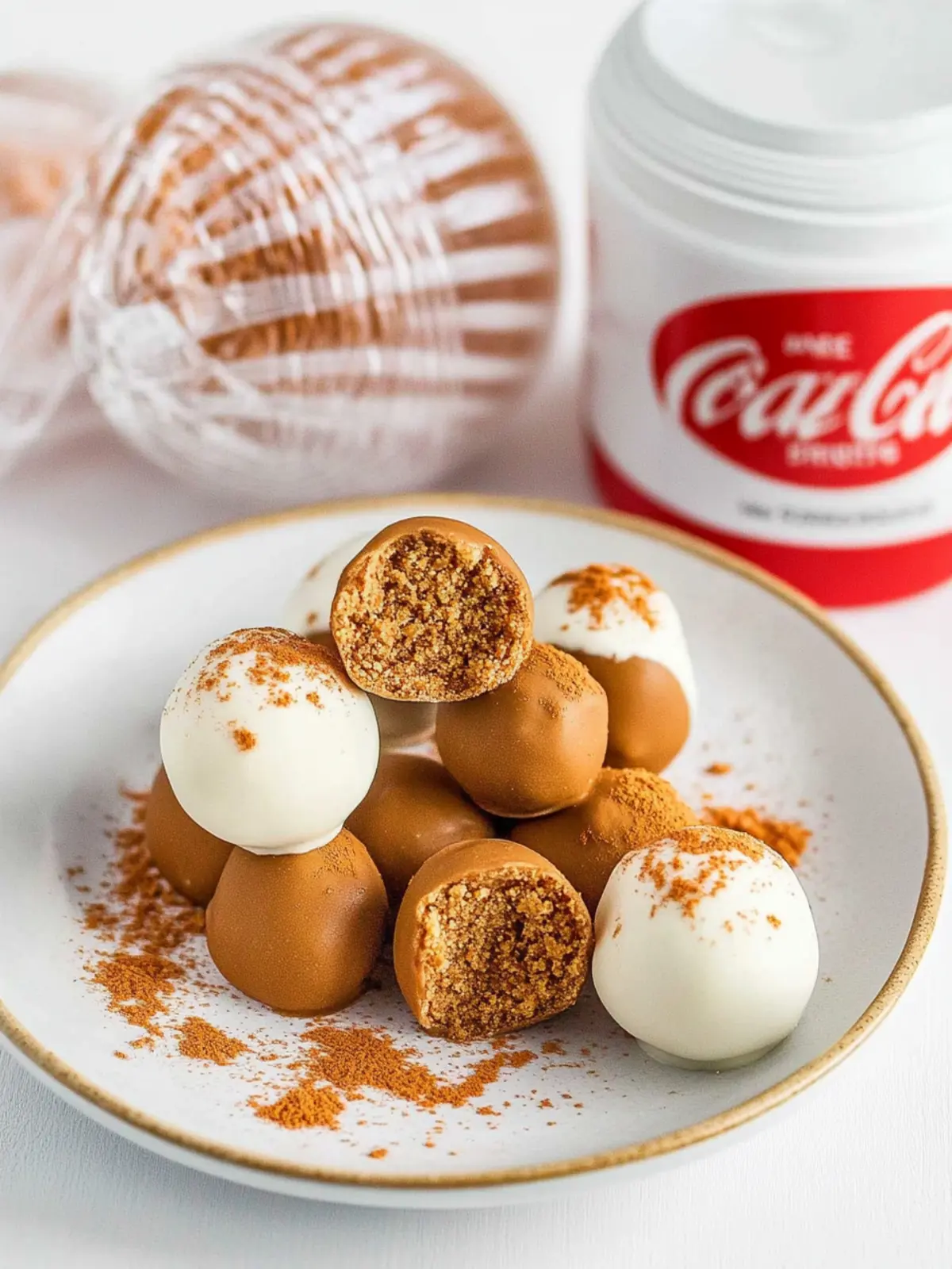 No-Bake Biscoff Truffles That Melt Hearts and Taste Amazing 2 No-Bake Biscoff Truffles