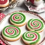 Colorful Pinwheel Cookies for a Festive Holiday Treat 7 Pinwheel Cookies