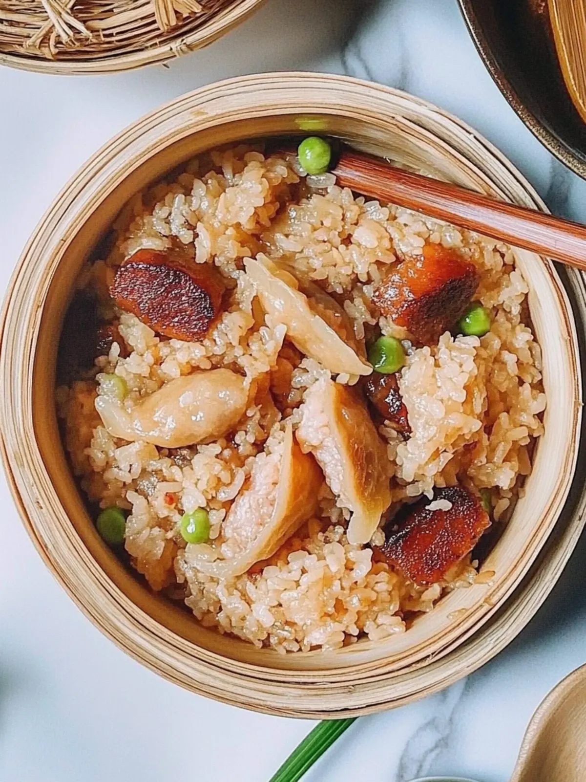 Delicious Lazy Sticky Rice Dumplings Your Family Will Love 3 Lazy Sticky Rice Dumplings