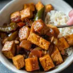 Mouthwatering Tofu Adobo - A Vegan Filipino Delight 9 Tofu Adobo (Filipino Adobong Tokwa)