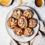 Heavenly Vegan Orange Cardamom Buns You’ll Love to Bake 10 Vegan Orange Cardamom Buns
